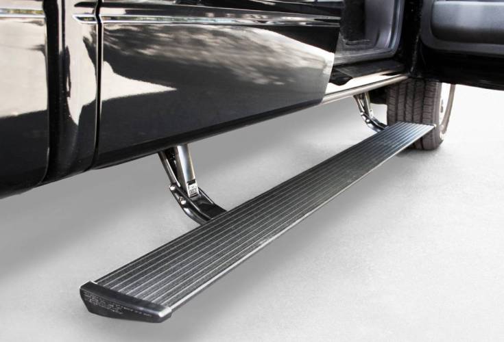 AMP Research - AMP Research 76141-01A PowerStep Running Board