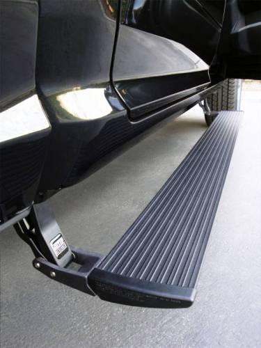 AMP Research - AMP Research 76138-01A PowerStep Running Board