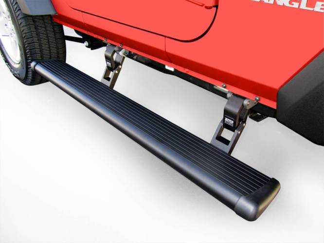 AMP Research - AMP Research 76330-01A PowerStep Running Board