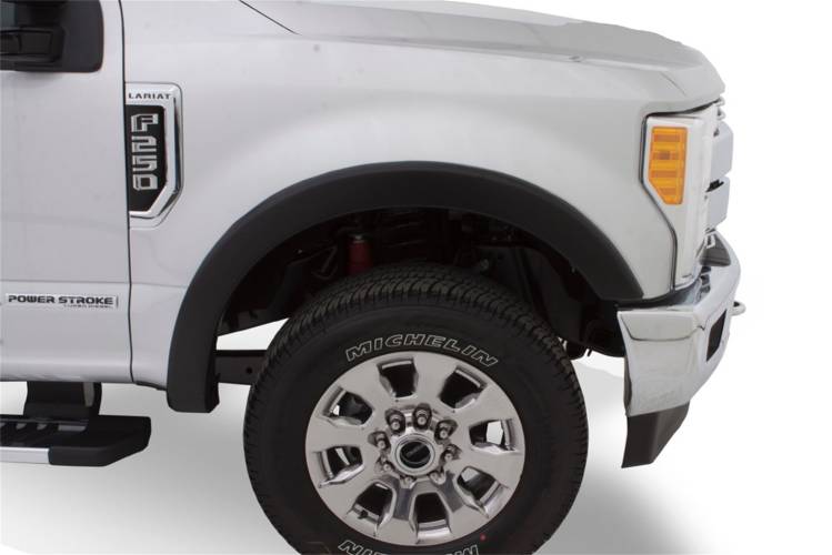 Bushwacker - Bushwacker 70017-02 OE Style Fender Flares Front Fender Flare