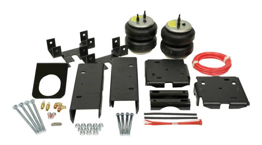 Firestone - Firestone Ride-Rite 2025 Ride-Rite Rear Air Helper Spring Kit