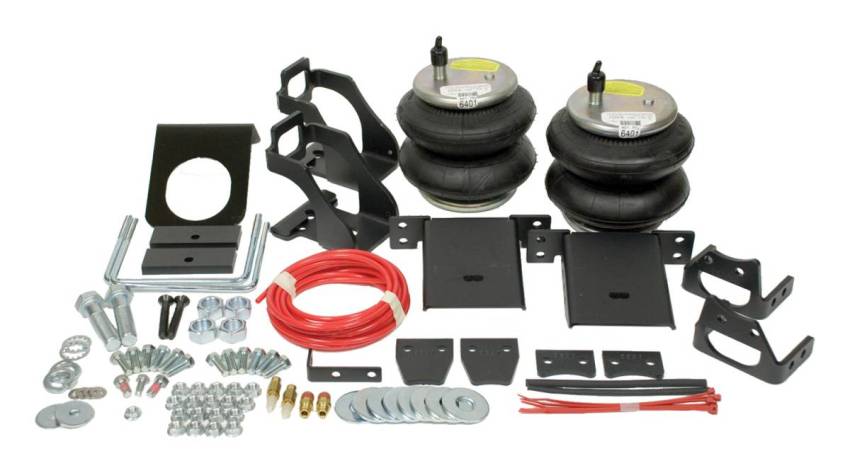 Firestone - Firestone Ride-Rite 2400 Ride-Rite Rear Air Helper Spring Kit