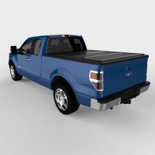 Undercover - UnderCover FX21004 FLEX Tonneau Cover