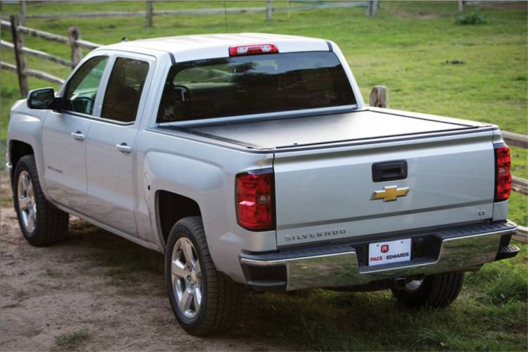 Pace Edwards - Pace-Edwards JRC0101 Jackrabbit Tonneau Cover