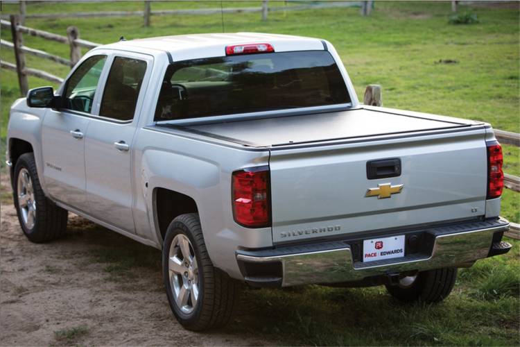 Pace Edwards - Pace-Edwards JRCA04A26 Jackrabbit Tonneau Cover