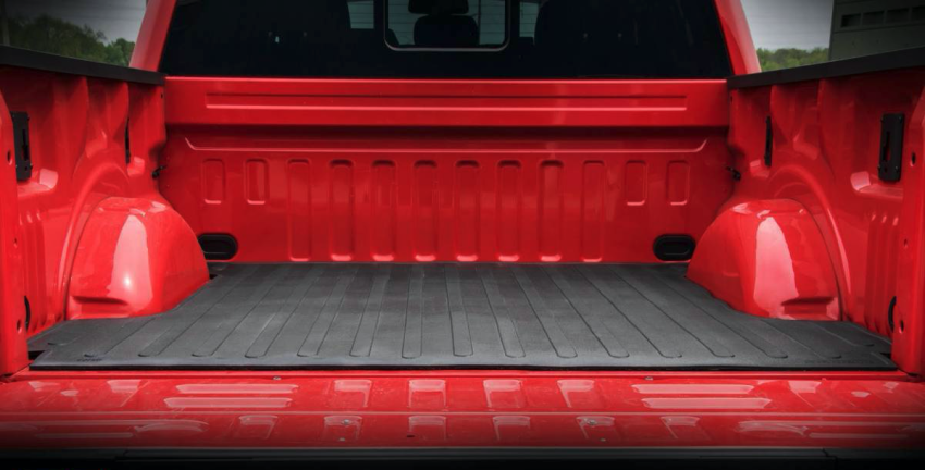 Truck Max - Truck Max M10-521 Rubber Truck Bed Mat