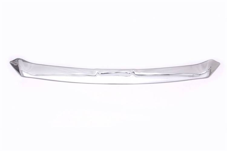 Auto Ventshade - Auto Ventshade 622092 Aeroskin Chrome Hood Protector Hood Deflector