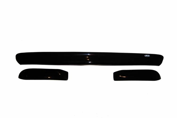 Auto Ventshade - Auto Ventshade 45718 Bugflector II Stone/Bug Deflector Hood Deflector