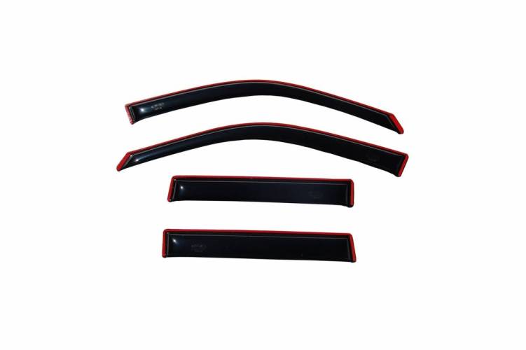 Auto Ventshade - Auto Ventshade 194819 Ventvisor In-Channel Deflector 4 pc. Side Window Vent