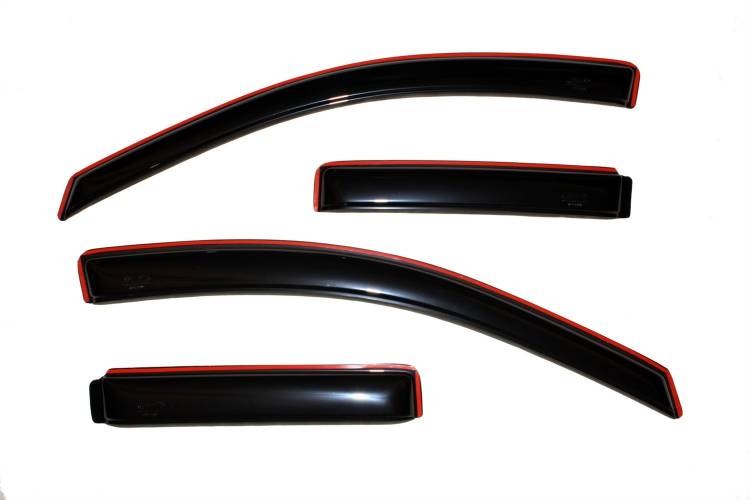 Auto Ventshade - Auto Ventshade 194330 Ventvisor In-Channel Deflector 4 pc. Side Window Vent