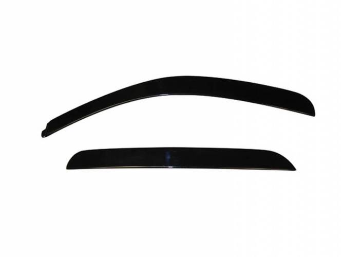 Auto Ventshade - Auto Ventshade 894007 Ventvisor Low Profile Deflector 4 pc. Side Window Vent