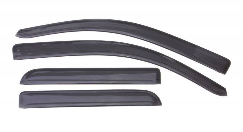 Auto Ventshade - Auto Ventshade 894040 Ventvisor Low Profile Deflector 4 pc. Side Window Vent