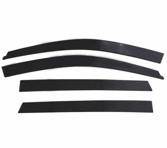 Auto Ventshade - Auto Ventshade 994004 Ventvisor Low Profile Deflector 4 pc. Side Window Vent