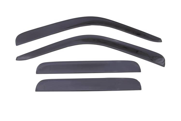 Auto Ventshade - Auto Ventshade 894017 Ventvisor Low Profile Deflector 4 pc. Side Window Vent