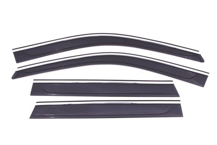 Auto Ventshade - Auto Ventshade 794015 Ventvisor Low Profile Deflector 4 pc. Side Window Vent