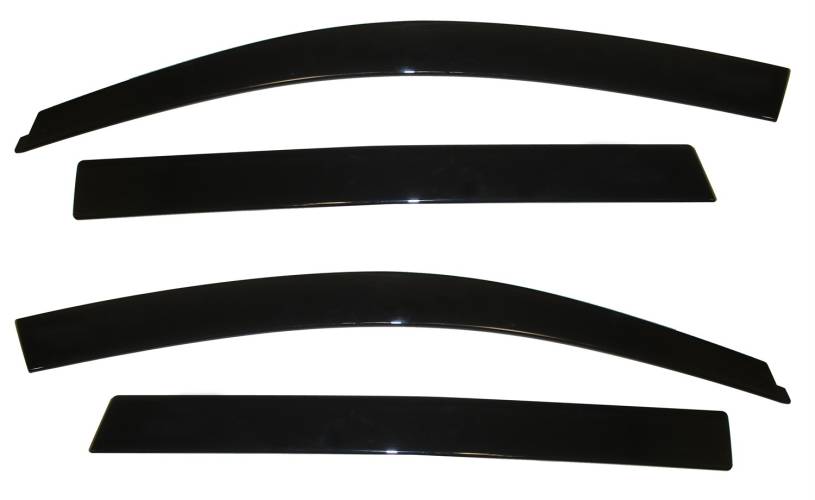 Auto Ventshade - Auto Ventshade 894020 Ventvisor Low Profile Deflector 4 pc. Side Window Vent