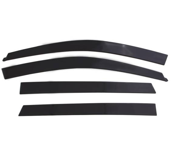 Auto Ventshade - Auto Ventshade 794022 Ventvisor Low Profile Deflector 4 pc. Side Window Vent