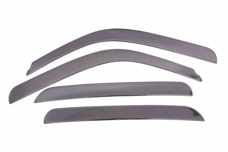 Auto Ventshade - Auto Ventshade 894014 Ventvisor Low Profile Deflector 4 pc. Side Window Vent