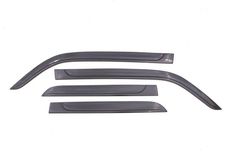 Auto Ventshade - Auto Ventshade 894027 Ventvisor Low Profile Deflector 4 pc. Side Window Vent