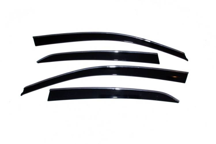 Auto Ventshade - Auto Ventshade 794004 Ventvisor Low Profile Deflector 4 pc. Side Window Vent