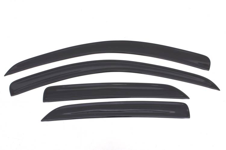 Auto Ventshade - Auto Ventshade 894030 Ventvisor Low Profile Deflector 4 pc. Side Window Vent