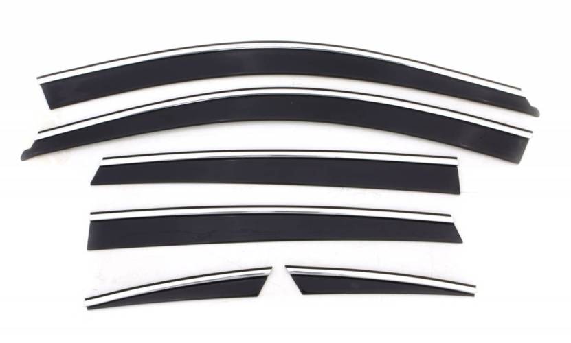 Auto Ventshade - Auto Ventshade 796002 Ventvisor Low Profile Deflector 6 pc. Side Window Vent