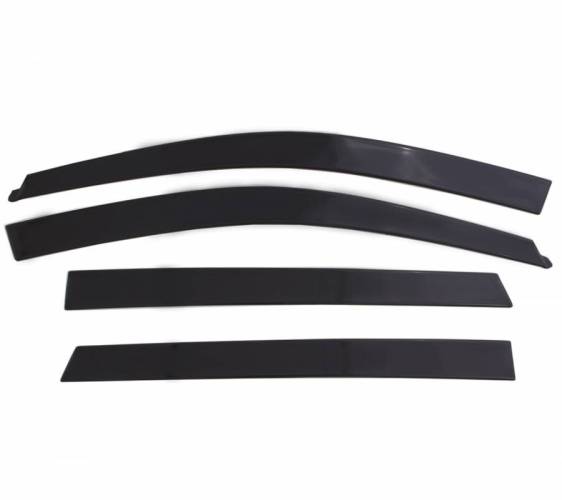 Auto Ventshade - Auto Ventshade 994022 Ventvisor Low Profile Deflector 4 pc. Side Window Vent