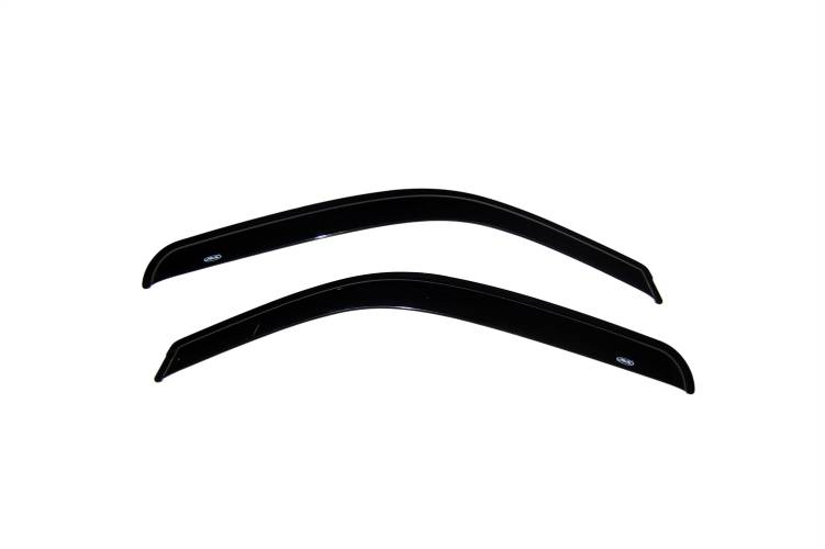 Auto Ventshade - Auto Ventshade 92956 Ventvisor Deflector 2 pc. Front Side Window Vent