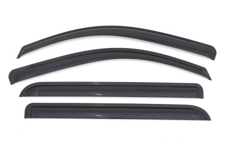 Auto Ventshade - Auto Ventshade 94536 Ventvisor Deflector 4 pc. Side Window Vent