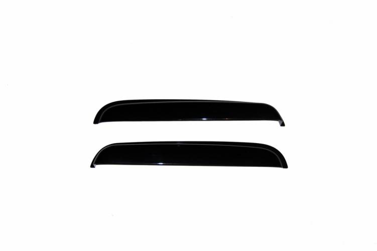 Auto Ventshade - Auto Ventshade 15749 Ventvisor Rear Deflector Front Side Window Vent