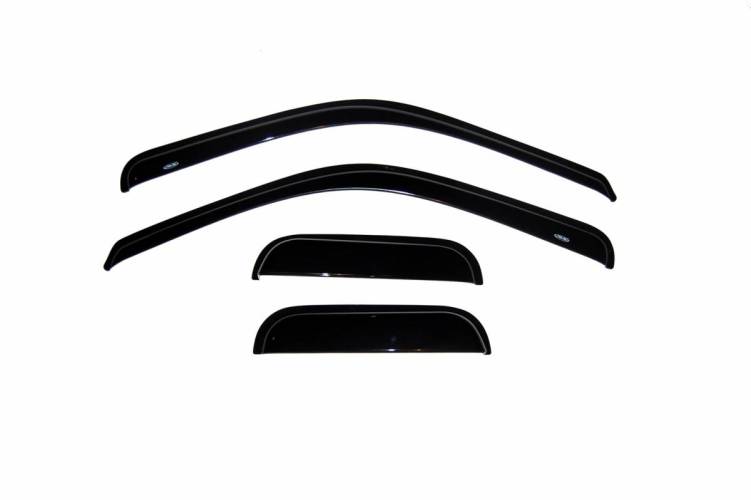 Auto Ventshade - Auto Ventshade 94522 Ventvisor Deflector 4 pc. Side Window Vent