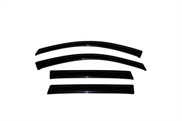 Auto Ventshade - Auto Ventshade 94953 Ventvisor Deflector 4 pc. Side Window Vent