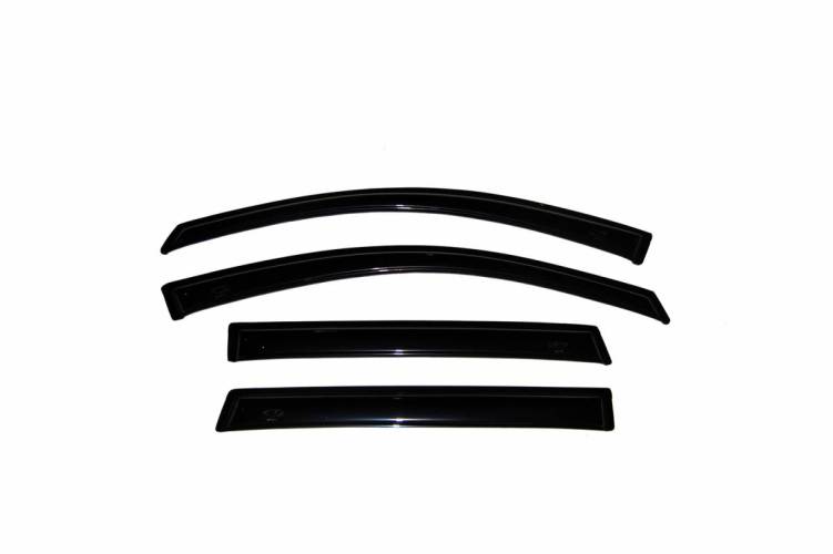 Auto Ventshade - Auto Ventshade 94155 Ventvisor Deflector 4 pc. Side Window Vent