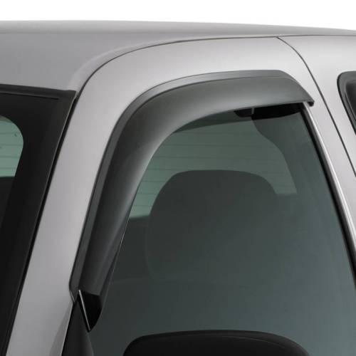 Auto Ventshade - Auto Ventshade 92971 Ventvisor Deflector 2 pc. Front Side Window Vent