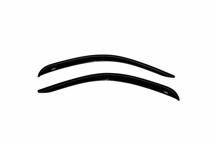 Auto Ventshade - Auto Ventshade 92326 Ventvisor Deflector 2 pc. Front Side Window Vent