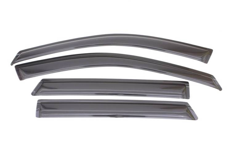 Auto Ventshade - Auto Ventshade 94534 Ventvisor Deflector 4 pc. Side Window Vent