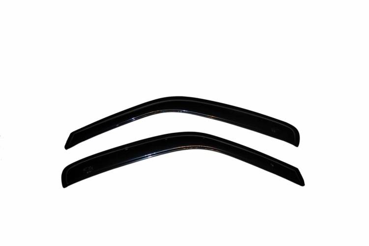 Auto Ventshade - Auto Ventshade 92455 Ventvisor Deflector 2 pc. Front Side Window Vent