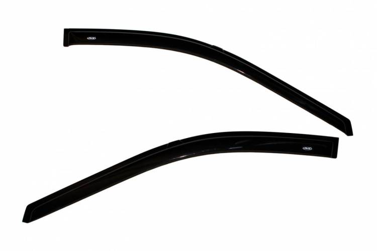 Auto Ventshade - Auto Ventshade 92305 Ventvisor Deflector 2 pc. Front Side Window Vent