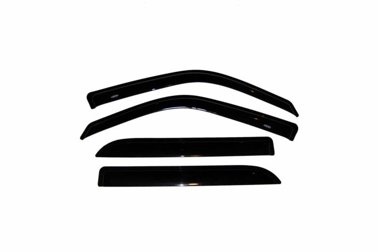 Auto Ventshade - Auto Ventshade 94949 Ventvisor Deflector 4 pc. Side Window Vent