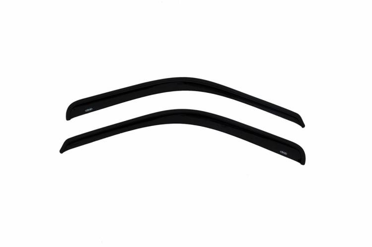 Auto Ventshade - Auto Ventshade 92503 Ventvisor Deflector 2 pc. Front Side Window Vent