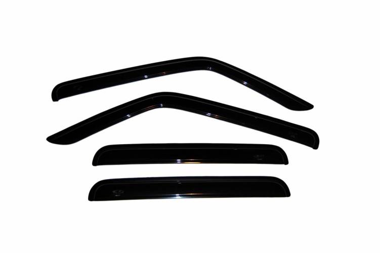 Auto Ventshade - Auto Ventshade 94359 Ventvisor Deflector 4 pc. Side Window Vent