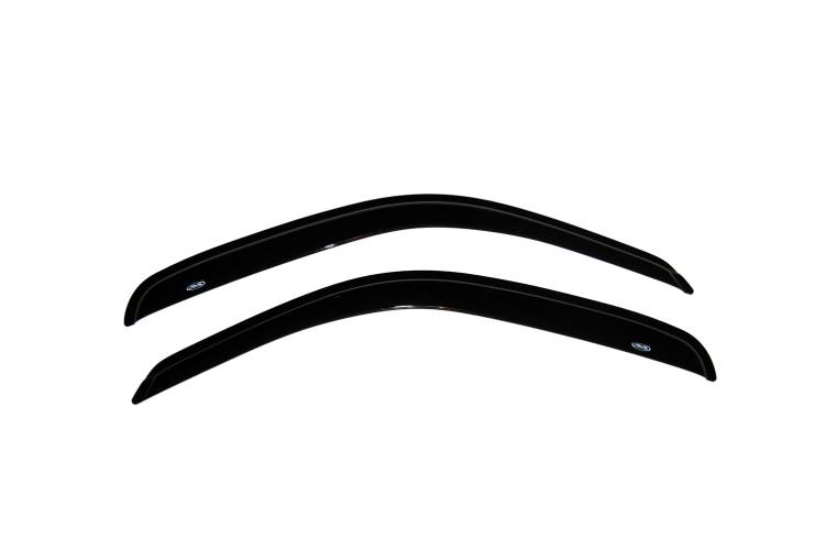 Auto Ventshade - Auto Ventshade 92925 Ventvisor Deflector 2 pc. Front Side Window Vent