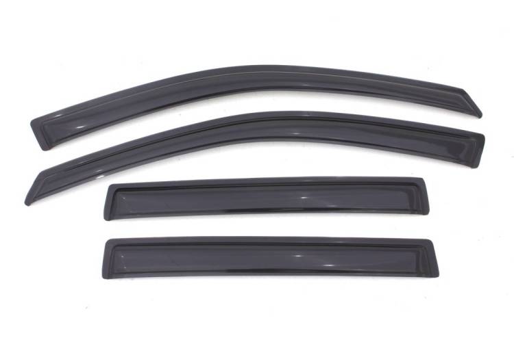 Auto Ventshade - Auto Ventshade 94540 Ventvisor Deflector 4 pc. Side Window Vent