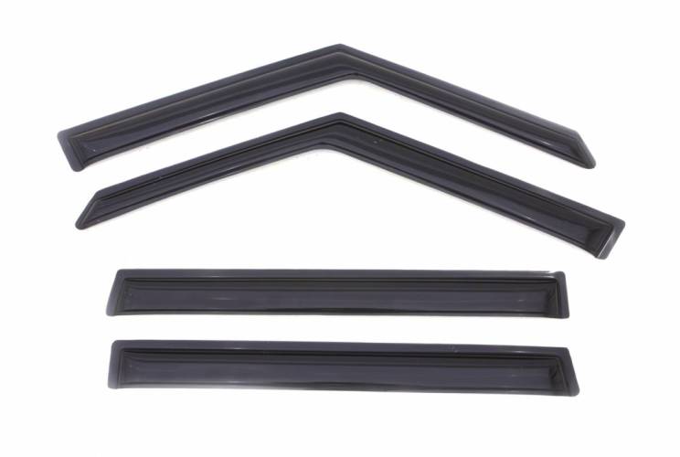 Auto Ventshade - Auto Ventshade 94164 Ventvisor Deflector 4 pc. Side Window Vent