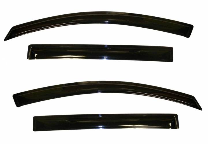 Auto Ventshade - Auto Ventshade 94652 Ventvisor Deflector 4 pc. Side Window Vent