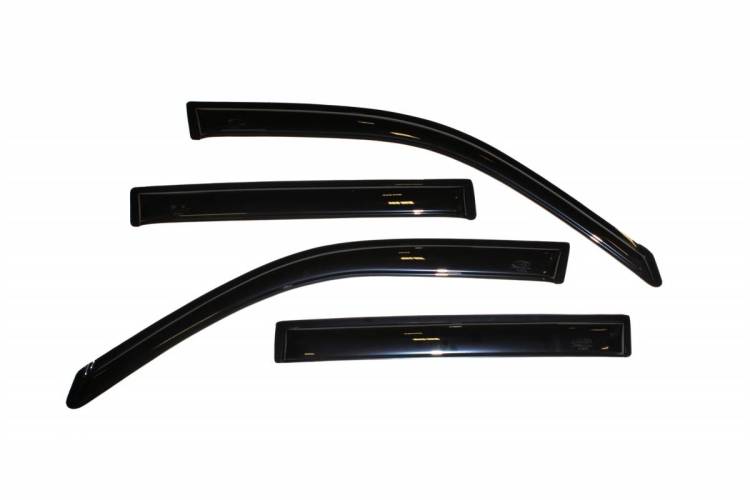 Auto Ventshade - Auto Ventshade 94357 Ventvisor Deflector 4 pc. Side Window Vent