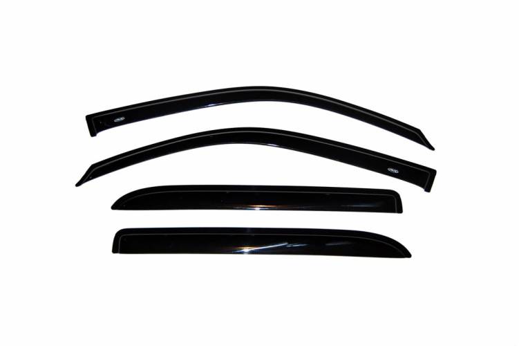 Auto Ventshade - Auto Ventshade 94240 Ventvisor Deflector 4 pc. Side Window Vent