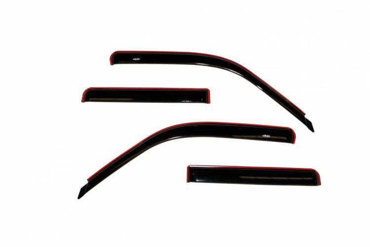 Auto Ventshade - Auto Ventshade 94074 Ventvisor Deflector 4 pc. Side Window Vent