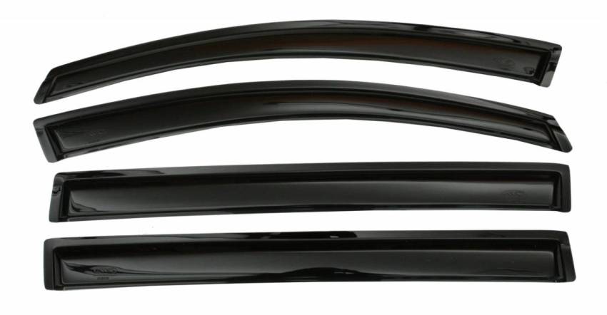 Auto Ventshade - Auto Ventshade 94203 Ventvisor Deflector 4 pc. Side Window Vent