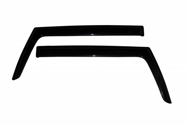 Auto Ventshade - Auto Ventshade 92735 Ventvisor Deflector 2 pc. Front Side Window Vent